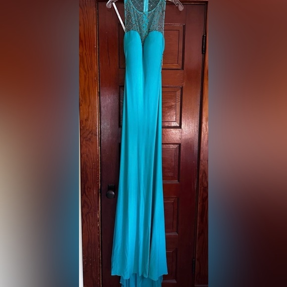 Rachel Allan Dresses & Skirts - Rachel Allan, A-line Prom dress, size 4/6